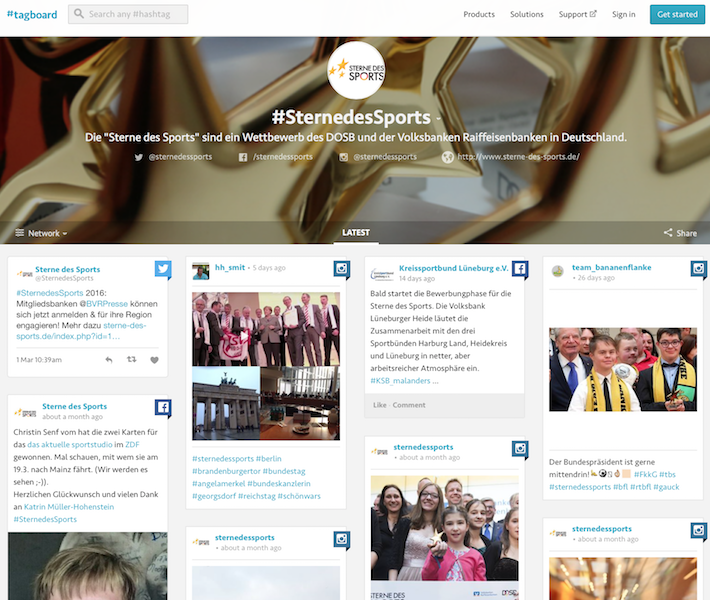 Social Media Strategie & Teamleitung